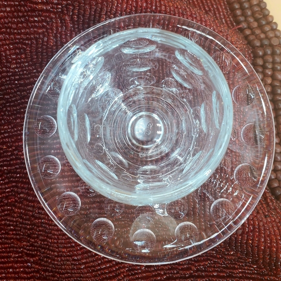 Set Of 2 Guzzini Venice Bubble Expresso Cup w/Saucer, Made In Italy (C21)** - Picture 5 of 12